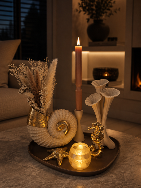 Complete woondecoratie sets