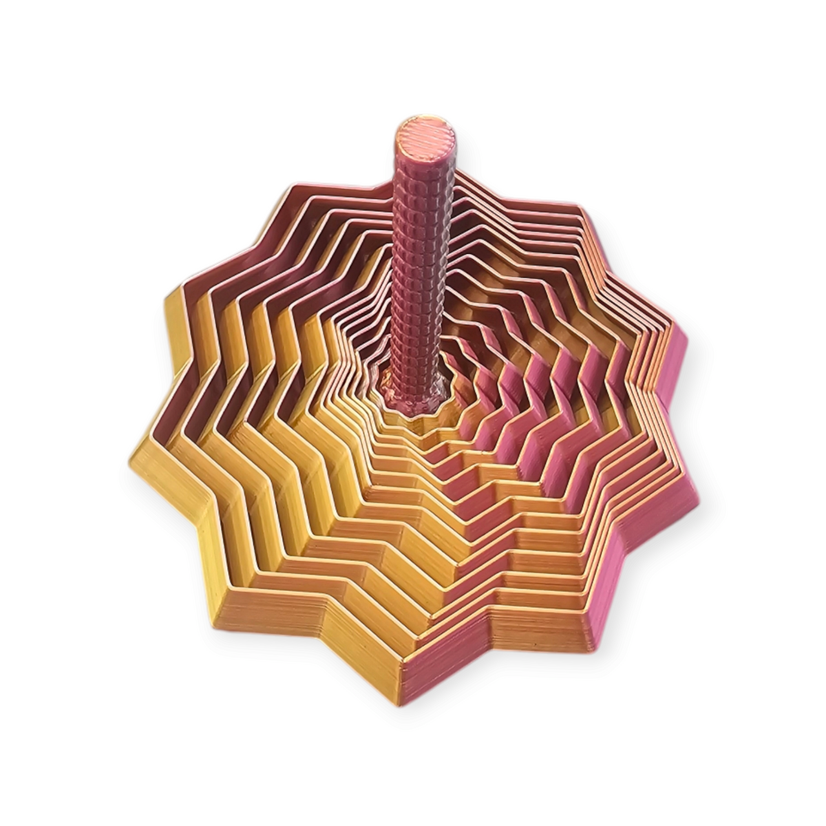fidget ster in 3 verschillende maten Satisfying