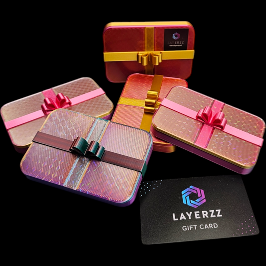 Waarom 3-D geprinte vazen het perfecte cadeau zijn
