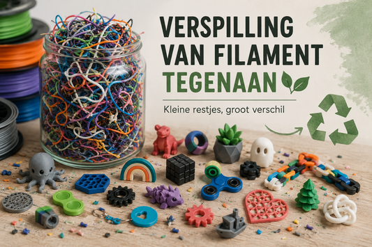 Hoe Layerzz verspilling tegen gaat.