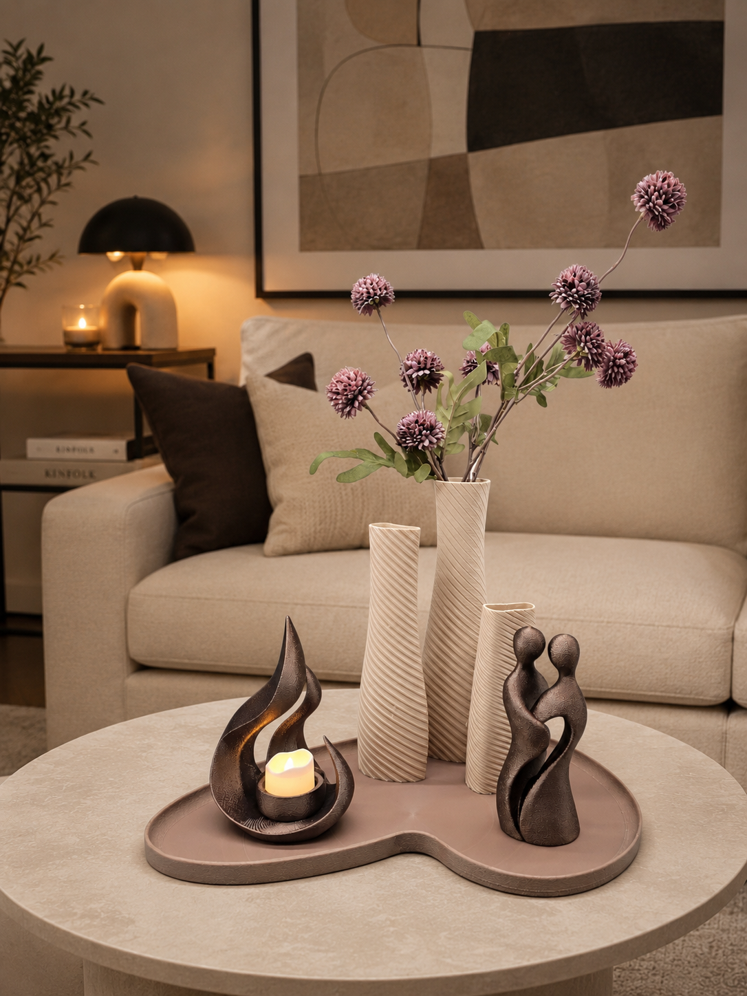5 tips om je interieur gezelliger te maken met woondecoratie
