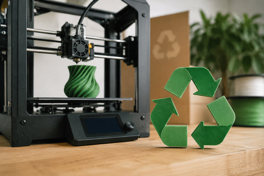 Waarom 3-D printen de toekomst heeft.