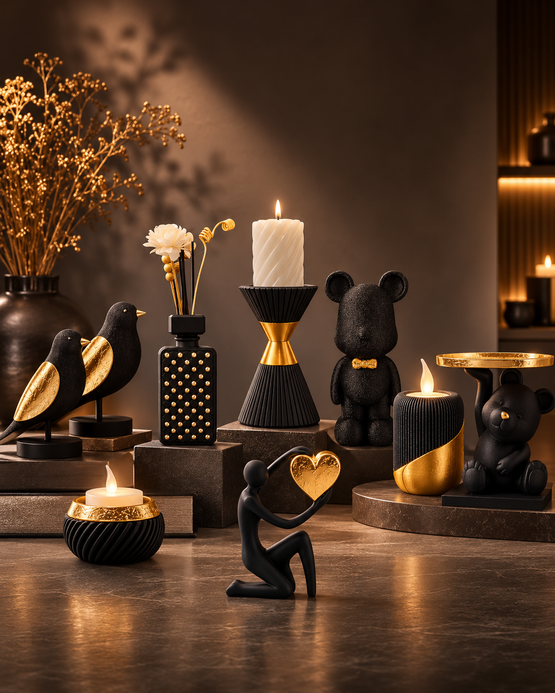 Luxury Layerzz WoonDecoratie