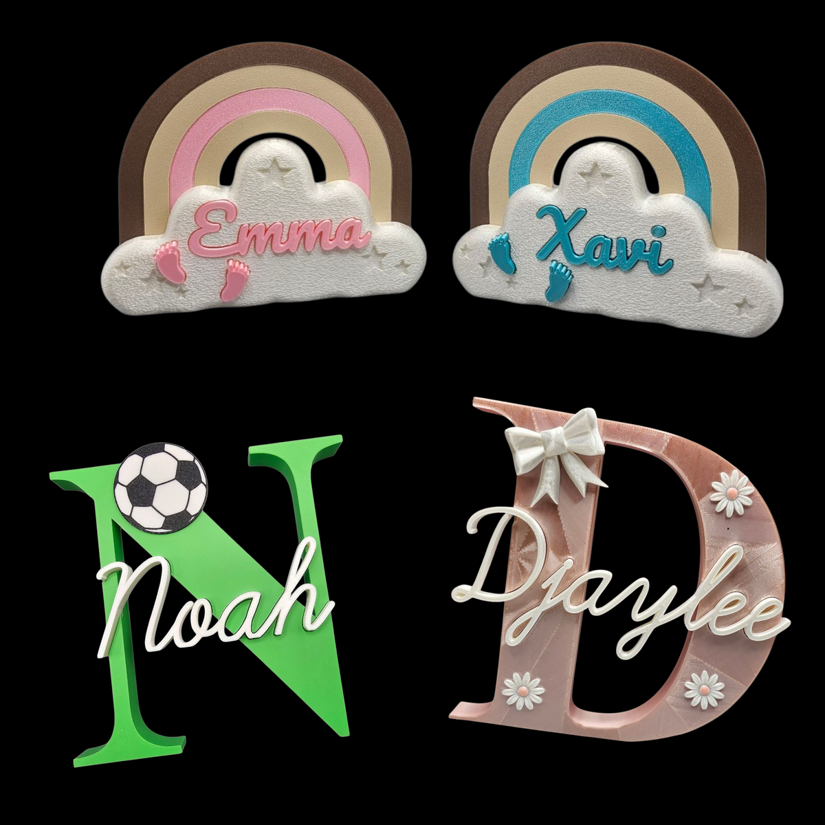 Gepersonaliseerde Items