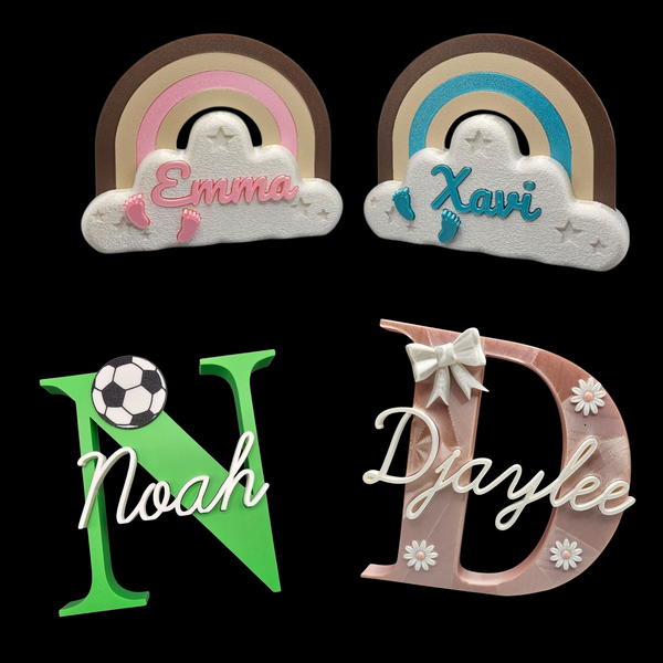 Gepersonaliseerde Items