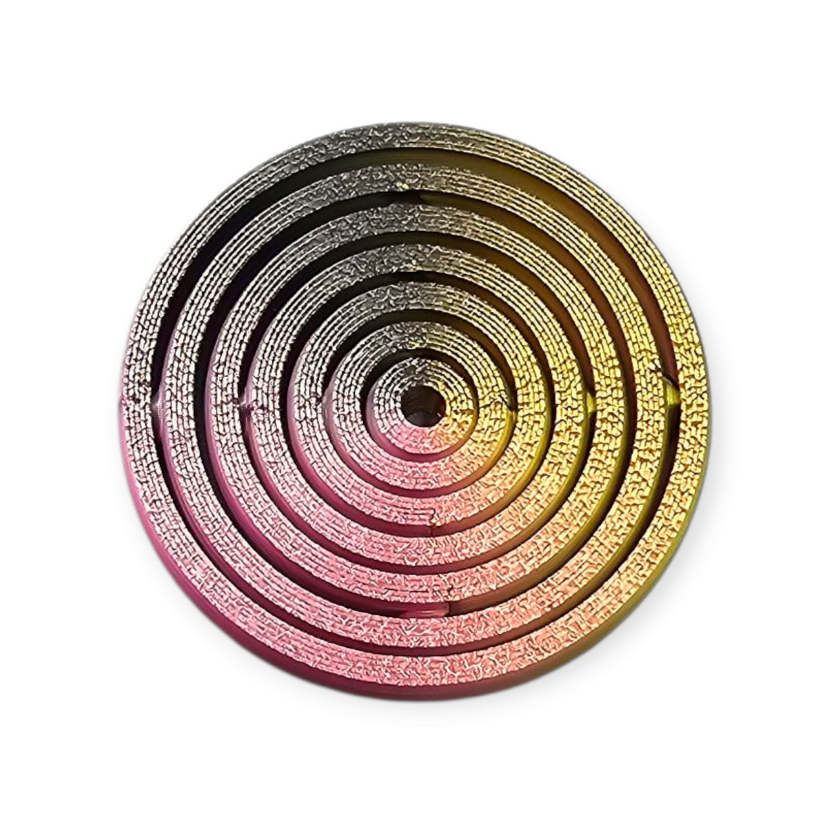 Fidget Gyro Ring Mini - 3D geprint - fidget toy - ontspanning