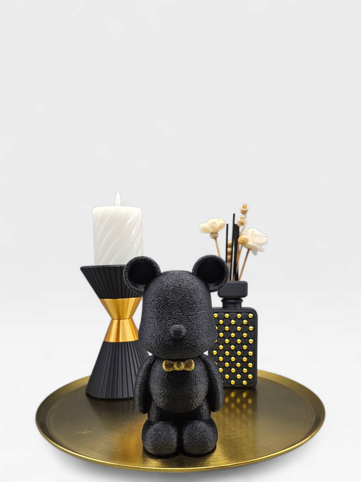 Luxury Layerzz – Teddy Luxe |- uniek Cadeau - duurzaam - 3d print - meerdere kleuren