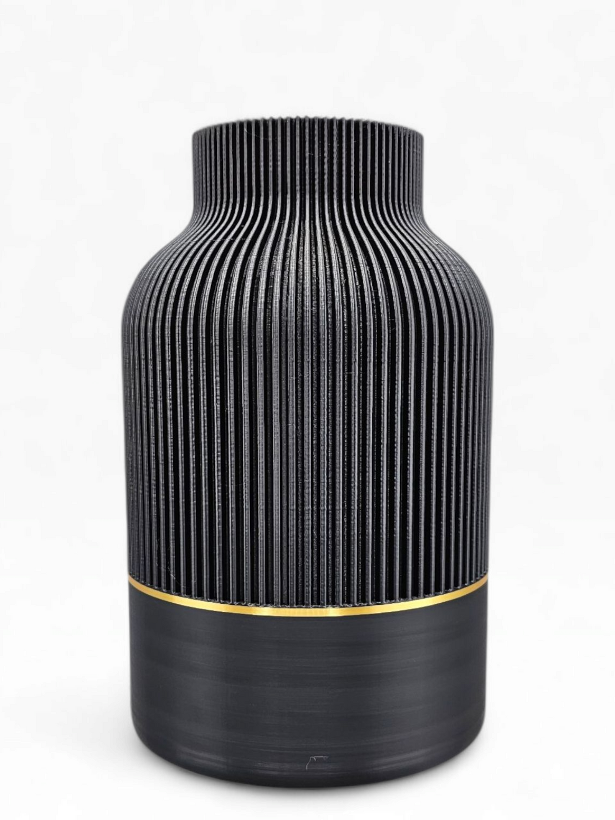 Luxury Layerzz – Luxury Line Vase | Gold Accent - homedecoration - 2 maten