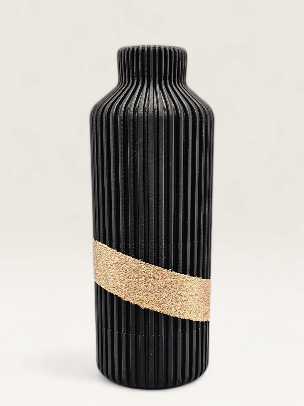 Luxury Layerzz – Aurum Vase | Goud of Rose-Goud  - huisdecoratie