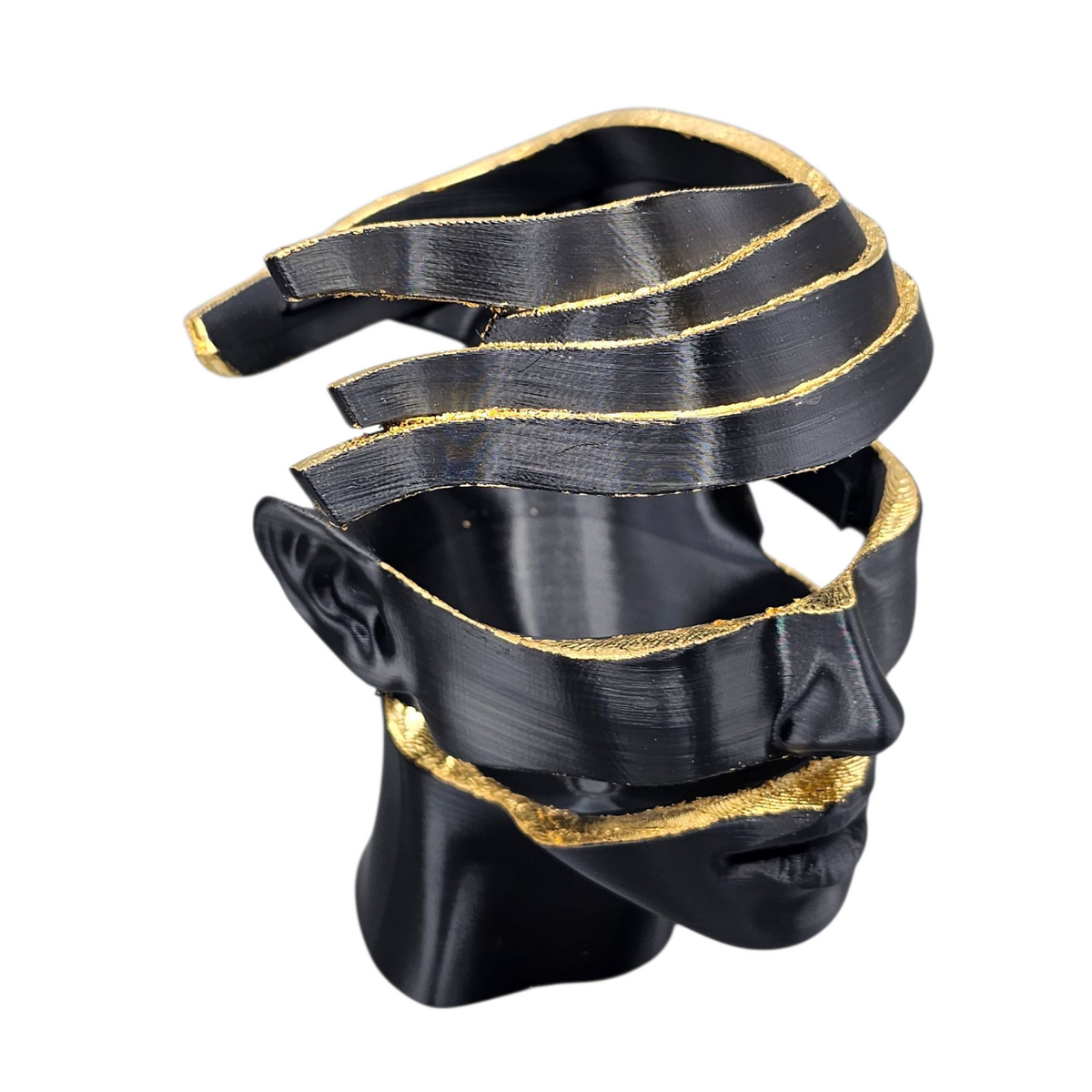 Luxury Layerzz –Layerzz Unpeeled - Gold Edition - kunstbeeld