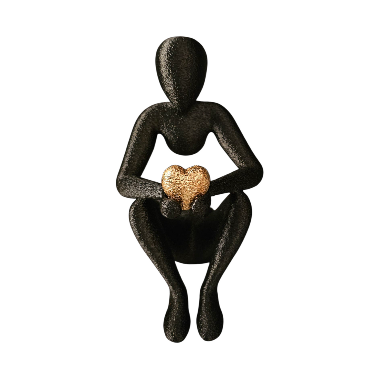 Luxury Layerzz – Nobody Figure - huis decoratie - Goud of Rose Goud