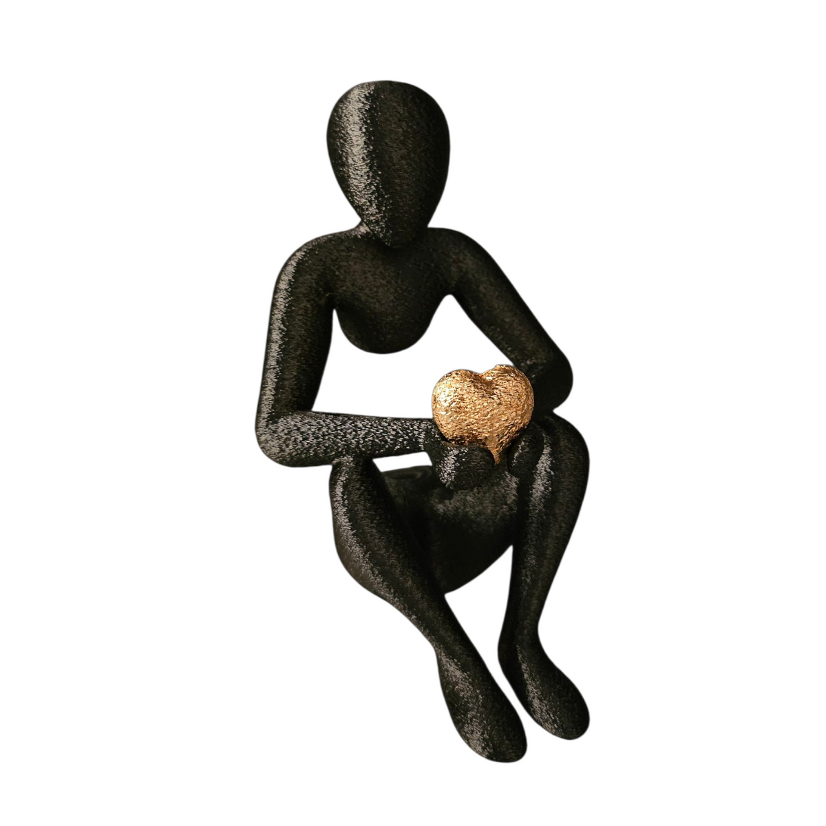 Luxury Layerzz – Nobody Figure - huis decoratie - Goud of Rose Goud