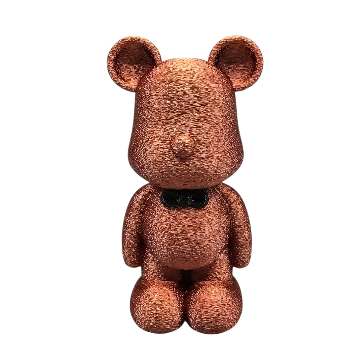 Luxury Layerzz – Teddy Luxe |- uniek Cadeau - duurzaam - 3d print - meerdere kleuren