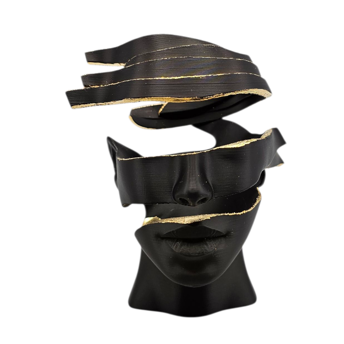 Luxury Layerzz –Layerzz Unpeeled - Gold Edition - kunstbeeld