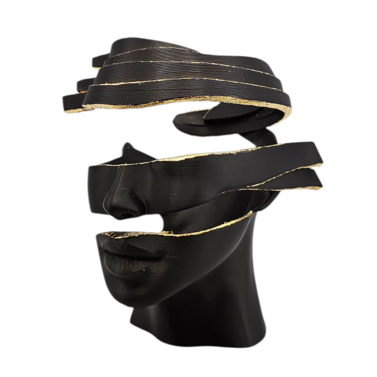 Luxury Layerzz –Layerzz Unpeeled - Gold Edition - kunstbeeld