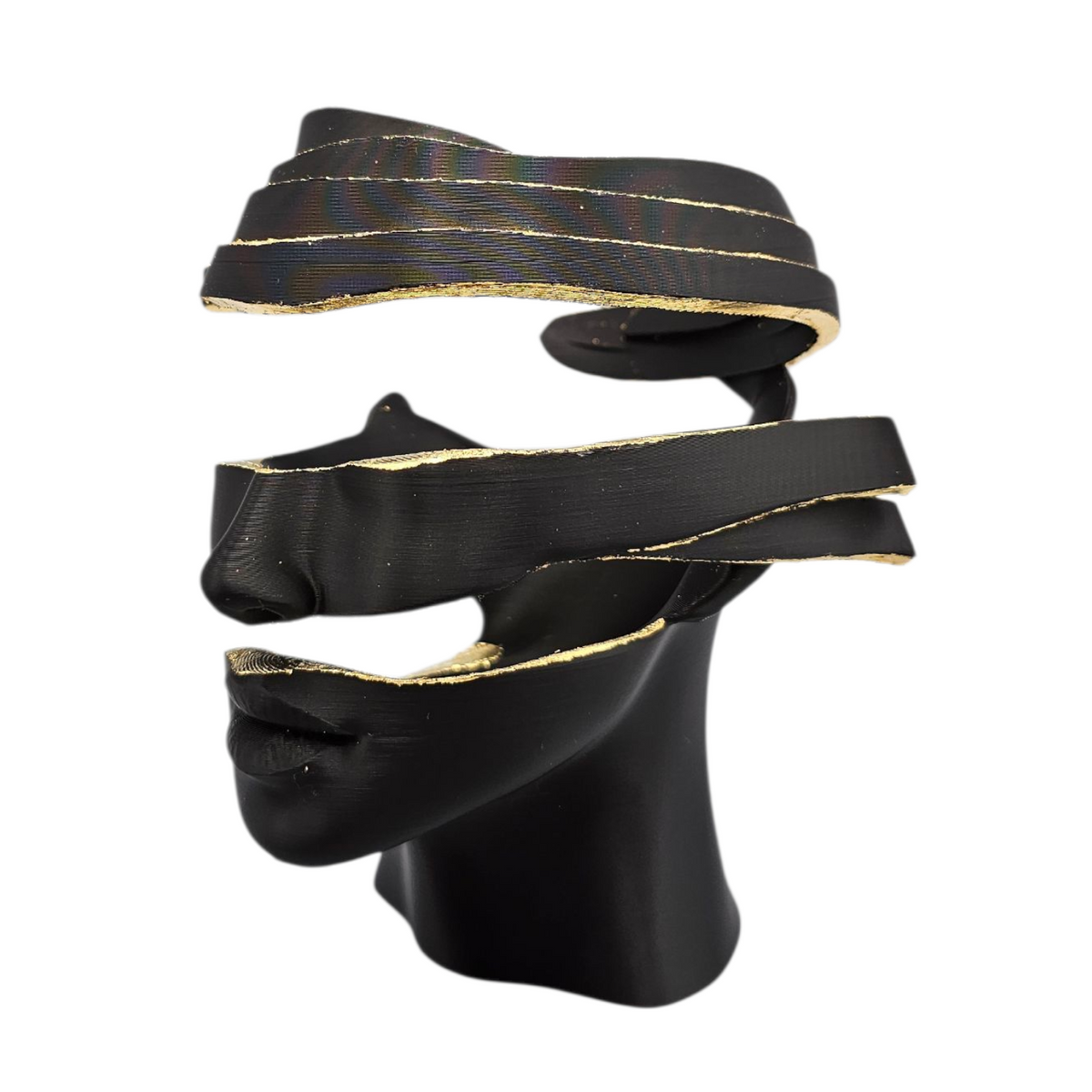 Luxury Layerzz –Layerzz Unpeeled - Gold Edition - kunstbeeld