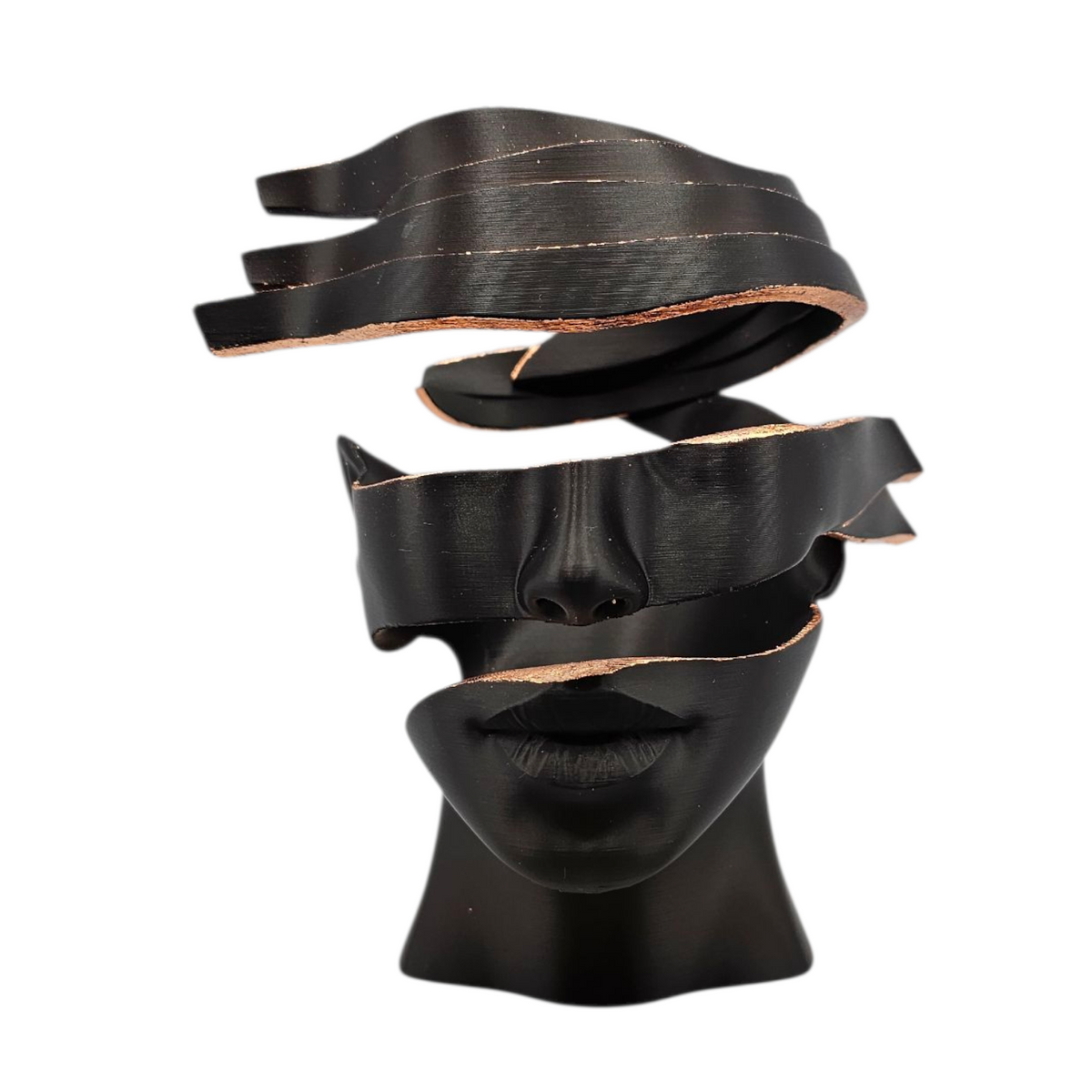 Luxury Layerzz – Unpeeled | Rose Gold Edition - handgemaakt - 2 maten