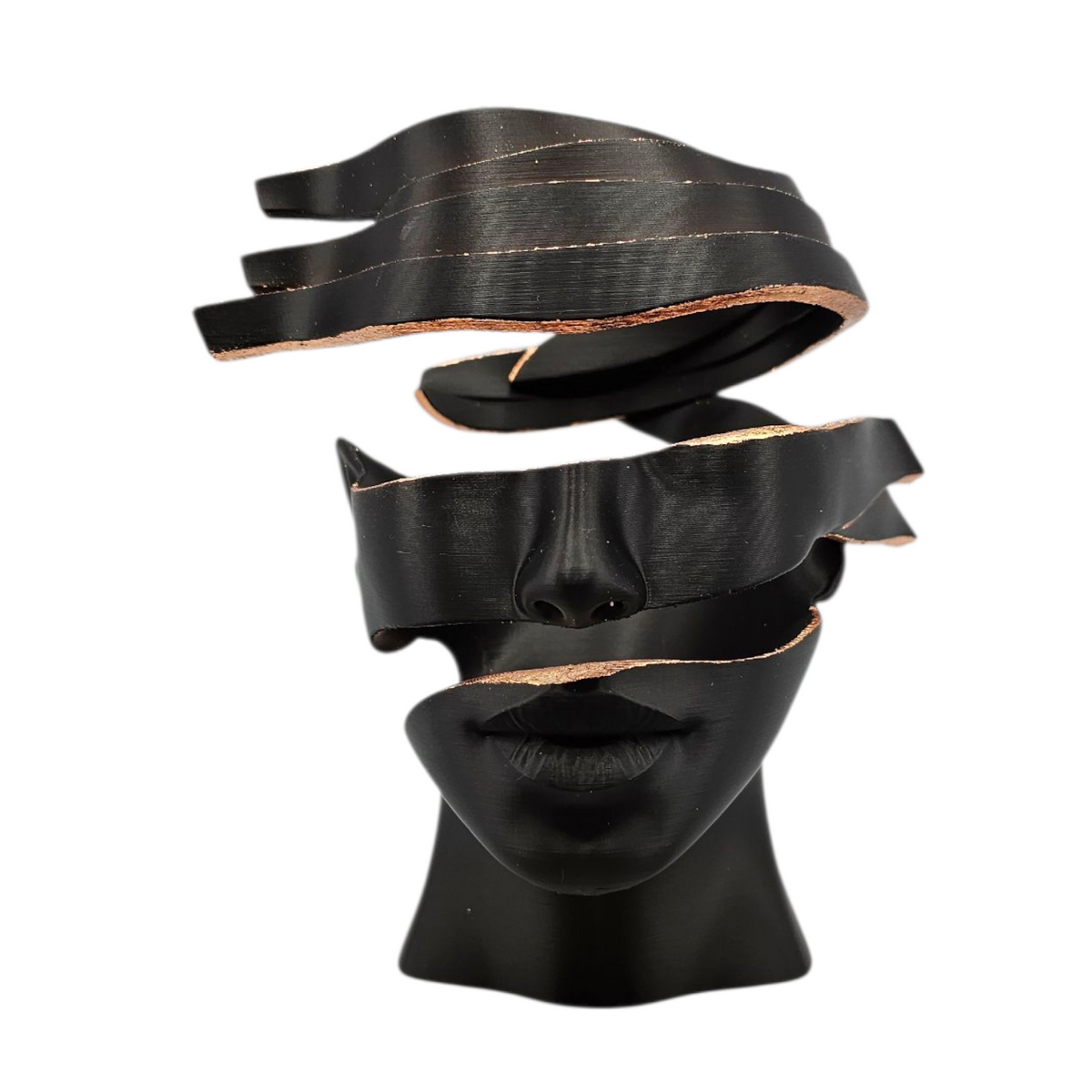 Luxury Layerzz – Unpeeled | Rose Gold Edition - handgemaakt - 2 maten
