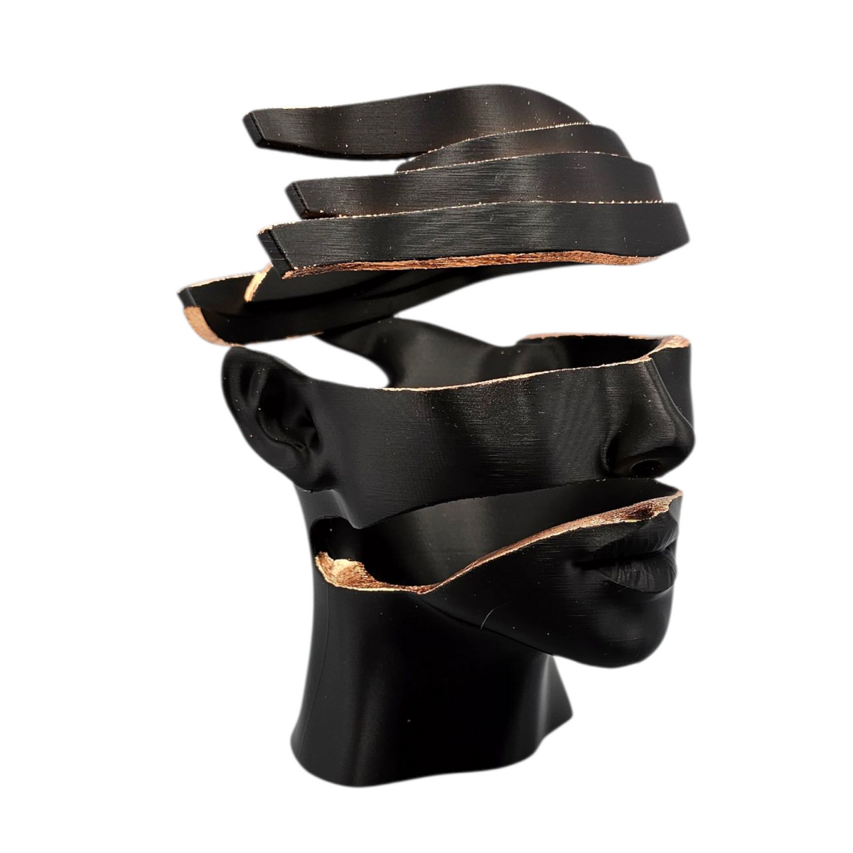 Luxury Layerzz – Unpeeled | Rose Gold Edition - handgemaakt - 2 maten
