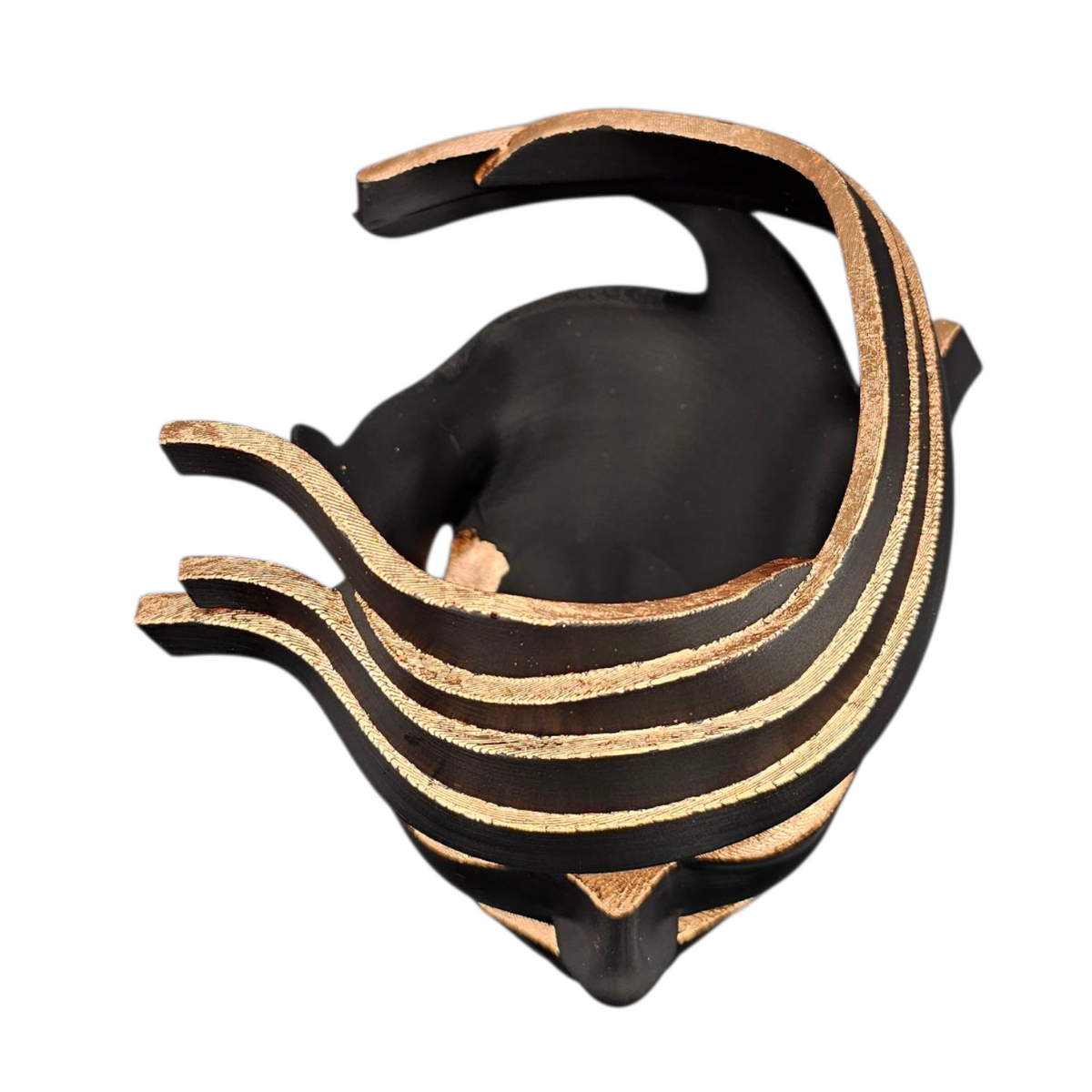 Luxury Layerzz – Unpeeled | Rose Gold Edition - handgemaakt - 2 maten