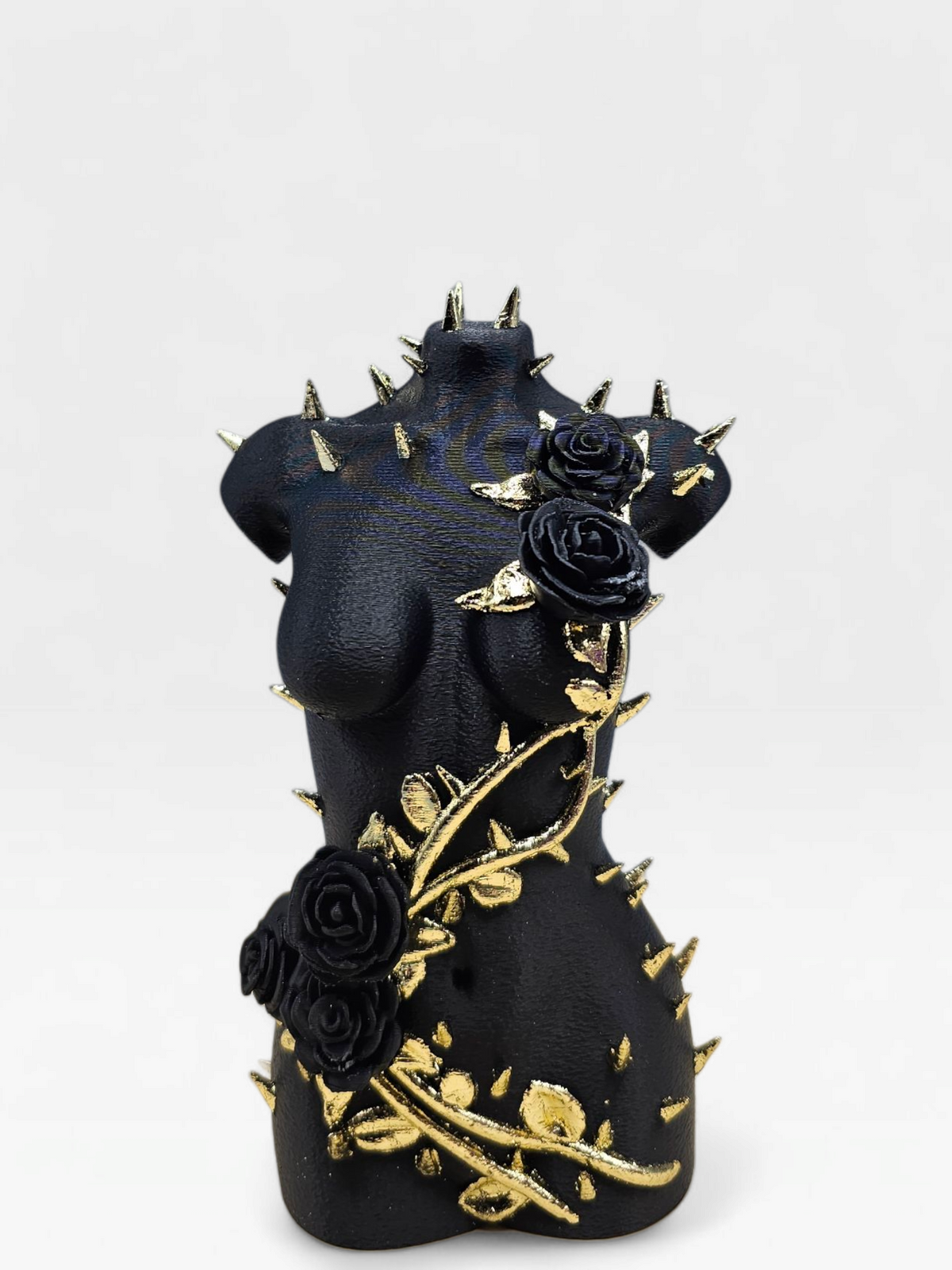 Luxury Layerzz – Golden Thorns - luxe decoratie - 3D geprint -  2 maten