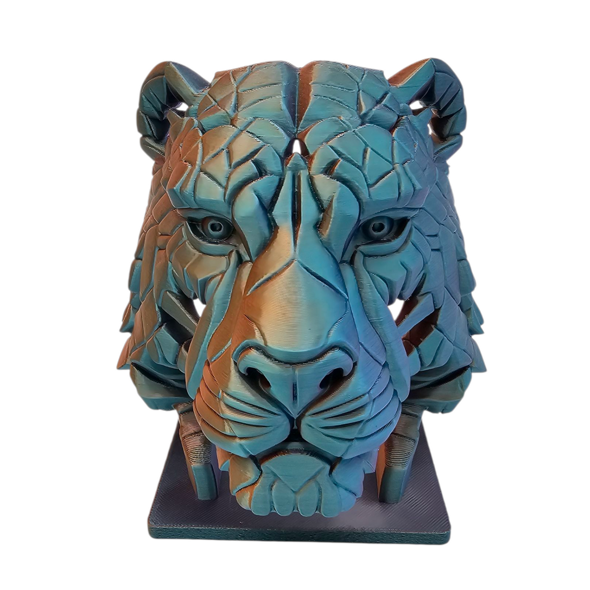 Mystic Tiger  - Complete Woondecoratie Set