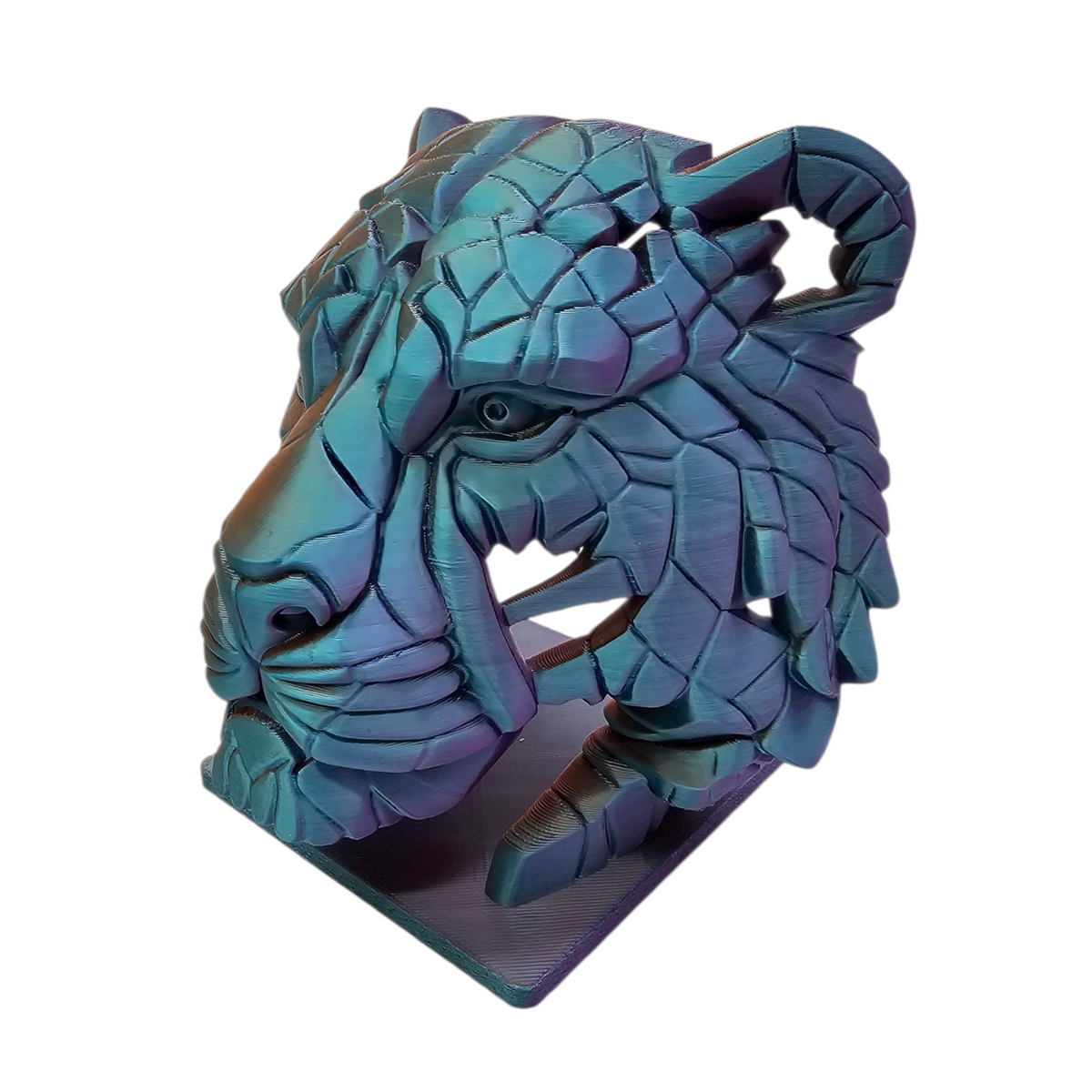 Mystic Tiger  - Complete Woondecoratie Set