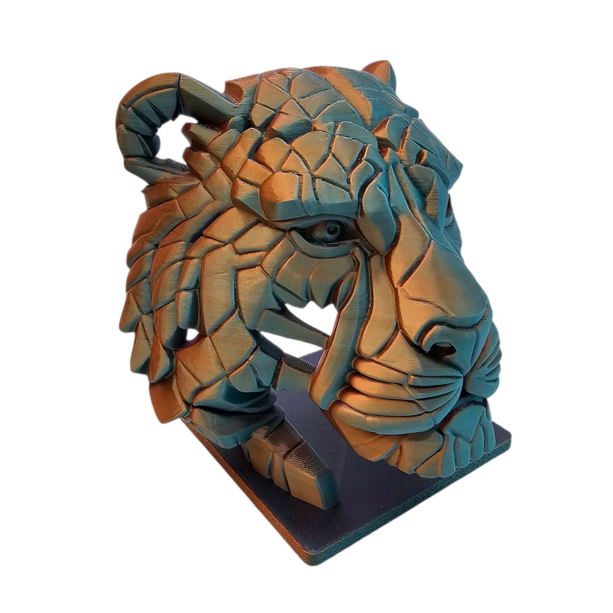 Mystic Tiger  - Complete Woondecoratie Set