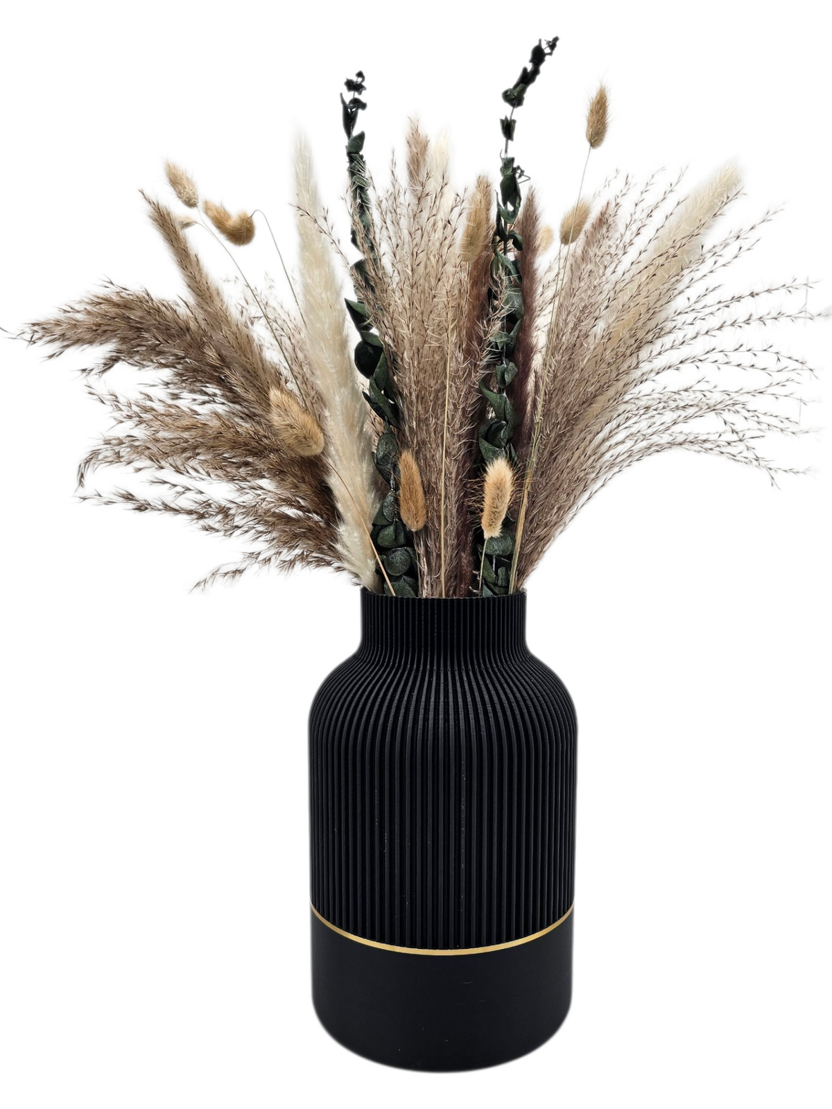 Luxury Layerzz – Luxury Line Vase | Gold Accent - homedecoration - 2 maten