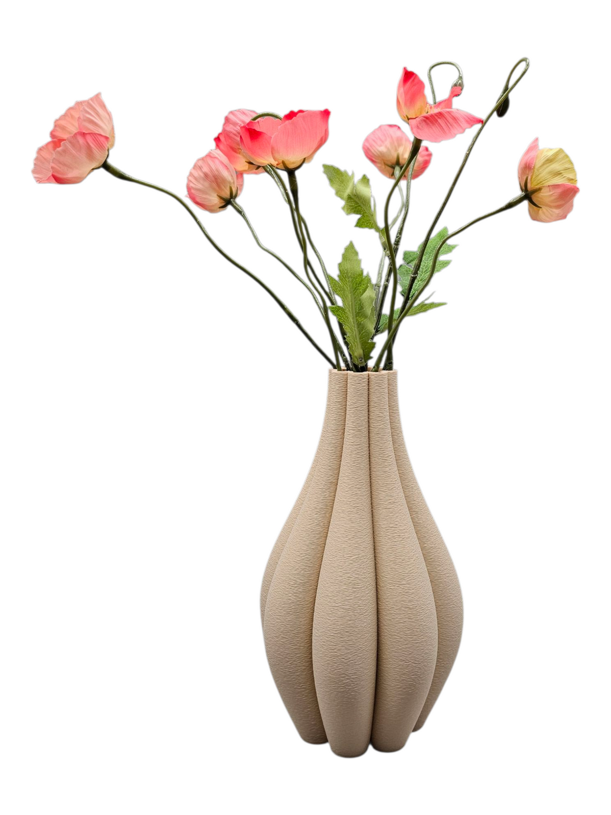 Soft Glow Elegance - Luxe Japandi Woondecoratie Set