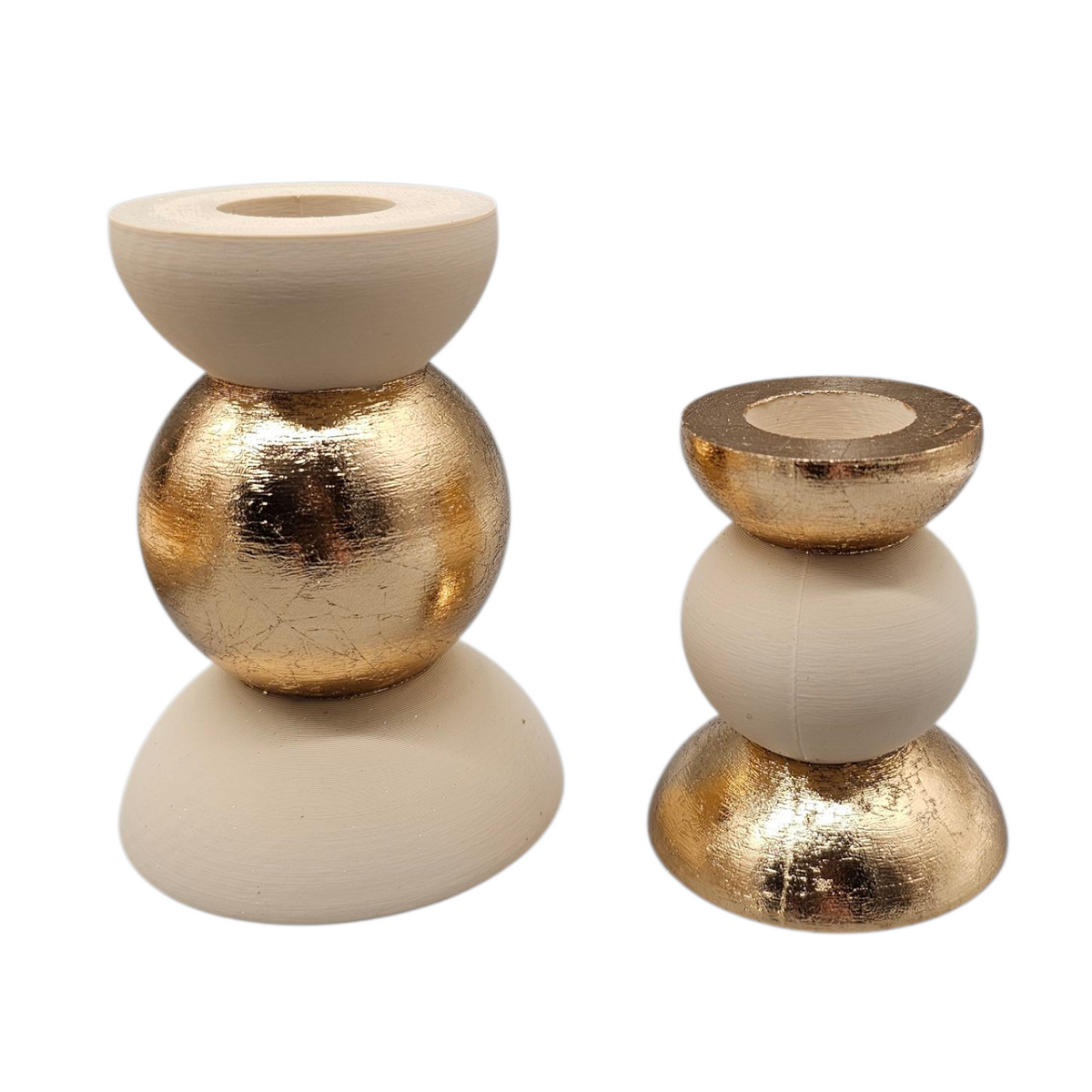 Golden Boho Harmony – Luxe Complete Woondecoratie Set