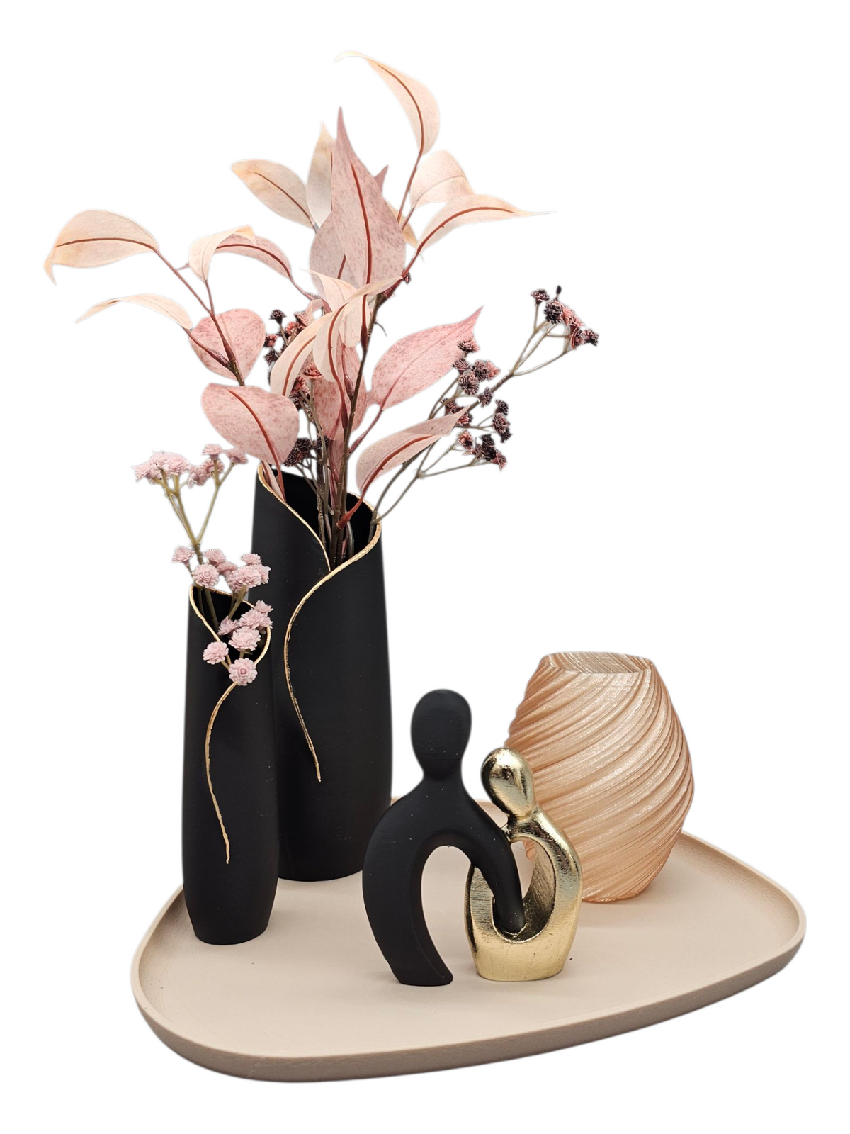 Complete Decoratie Set – Flowline Luxury Glow