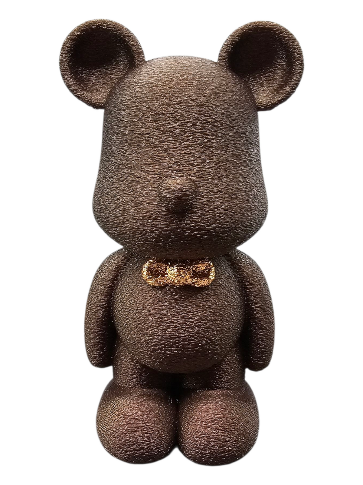 Luxury Layerzz – Teddy Luxe |- uniek Cadeau - duurzaam - 3d print - meerdere kleuren
