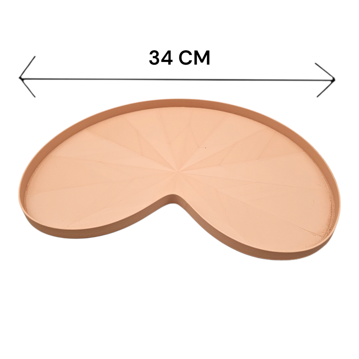 Complete Tafel Decoratie Set – Natural Harmony - 3D geprint en Uniek