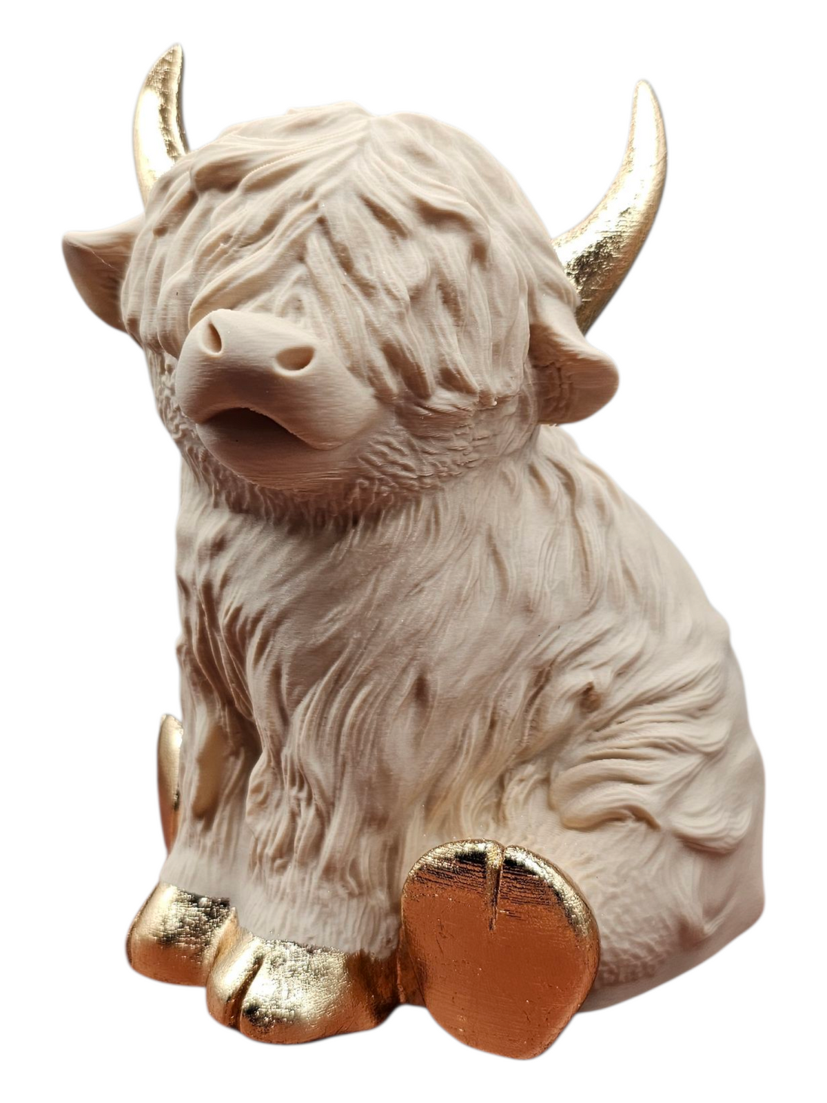 Luxury Layerzz – Highlander - 3D geprint - handgemaakt - meerdere kleuren - 2 maten