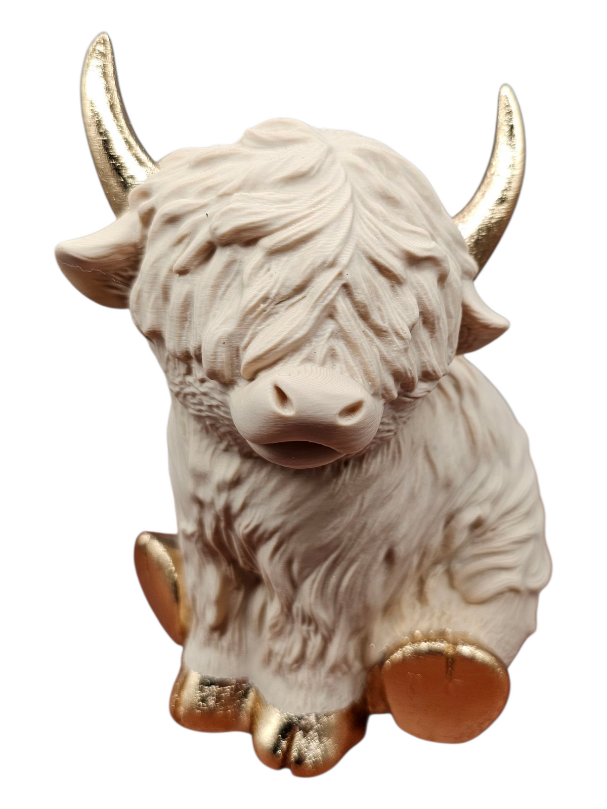 Luxury Layerzz – Highlander - 3D geprint - handgemaakt - meerdere kleuren - 2 maten