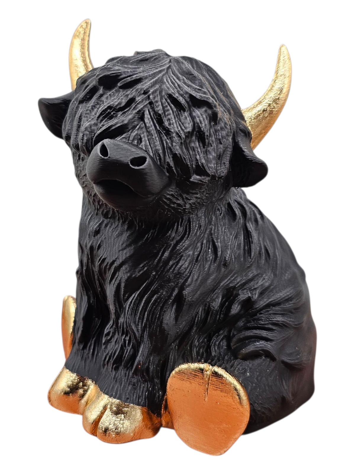 Luxury Layerzz – Highlander - 3D geprint - handgemaakt - meerdere kleuren - 2 maten