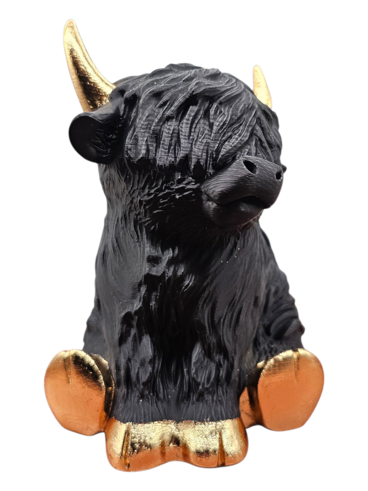 Luxury Layerzz – Highlander - 3D geprint - handgemaakt - meerdere kleuren - 2 maten