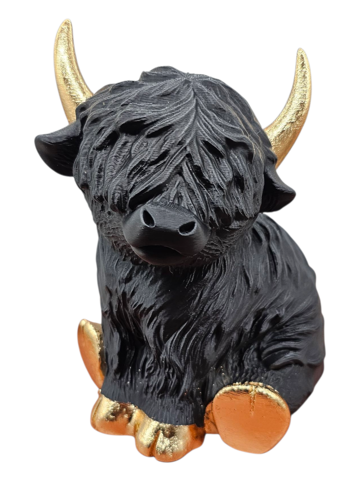 Luxury Layerzz – Highlander - 3D geprint - handgemaakt - meerdere kleuren - 2 maten