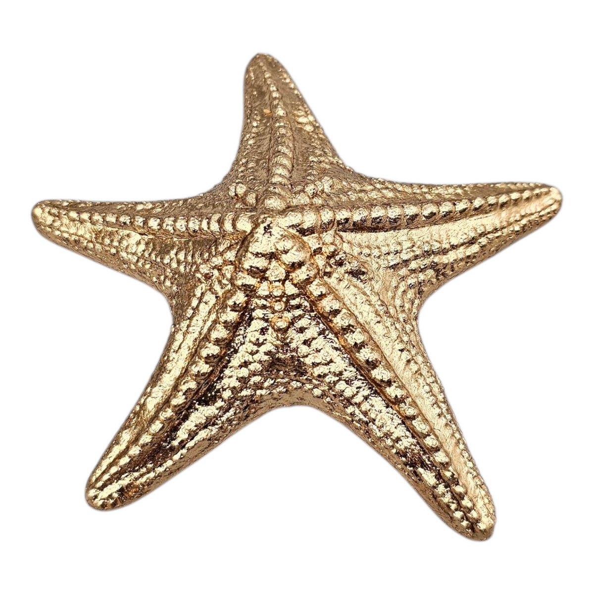 Ocean Luxe - Luxe Woondecoratie Set met Dienblad Beige en Goud - 3D geprint