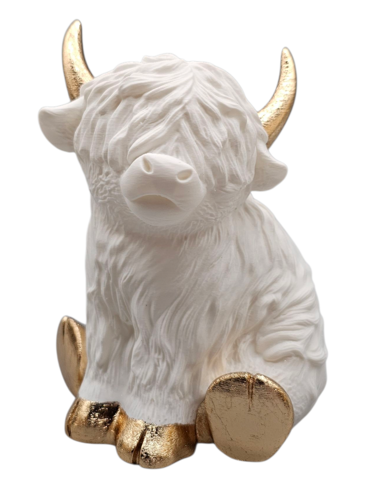 Luxury Layerzz – Highlander - 3D geprint - handgemaakt - meerdere kleuren - 2 maten