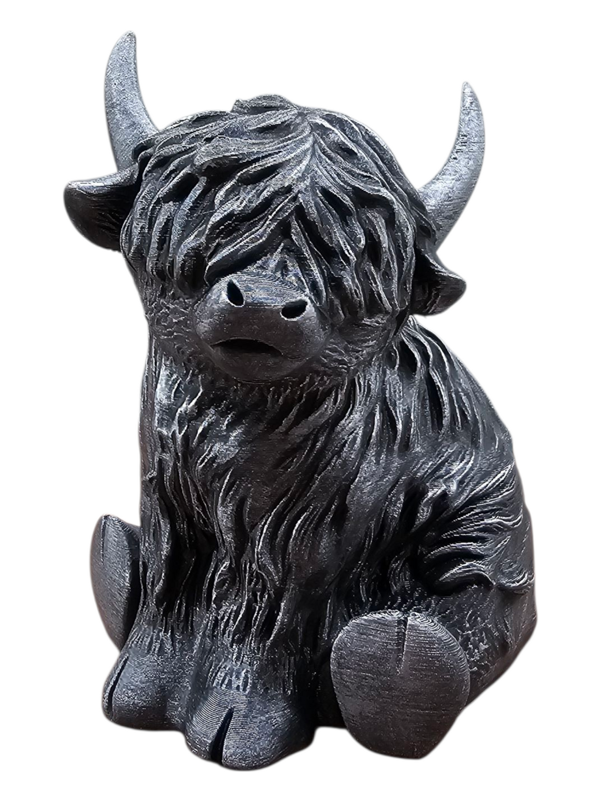 Luxury Layerzz – Highlander - 3D geprint - handgemaakt - meerdere kleuren - 2 maten