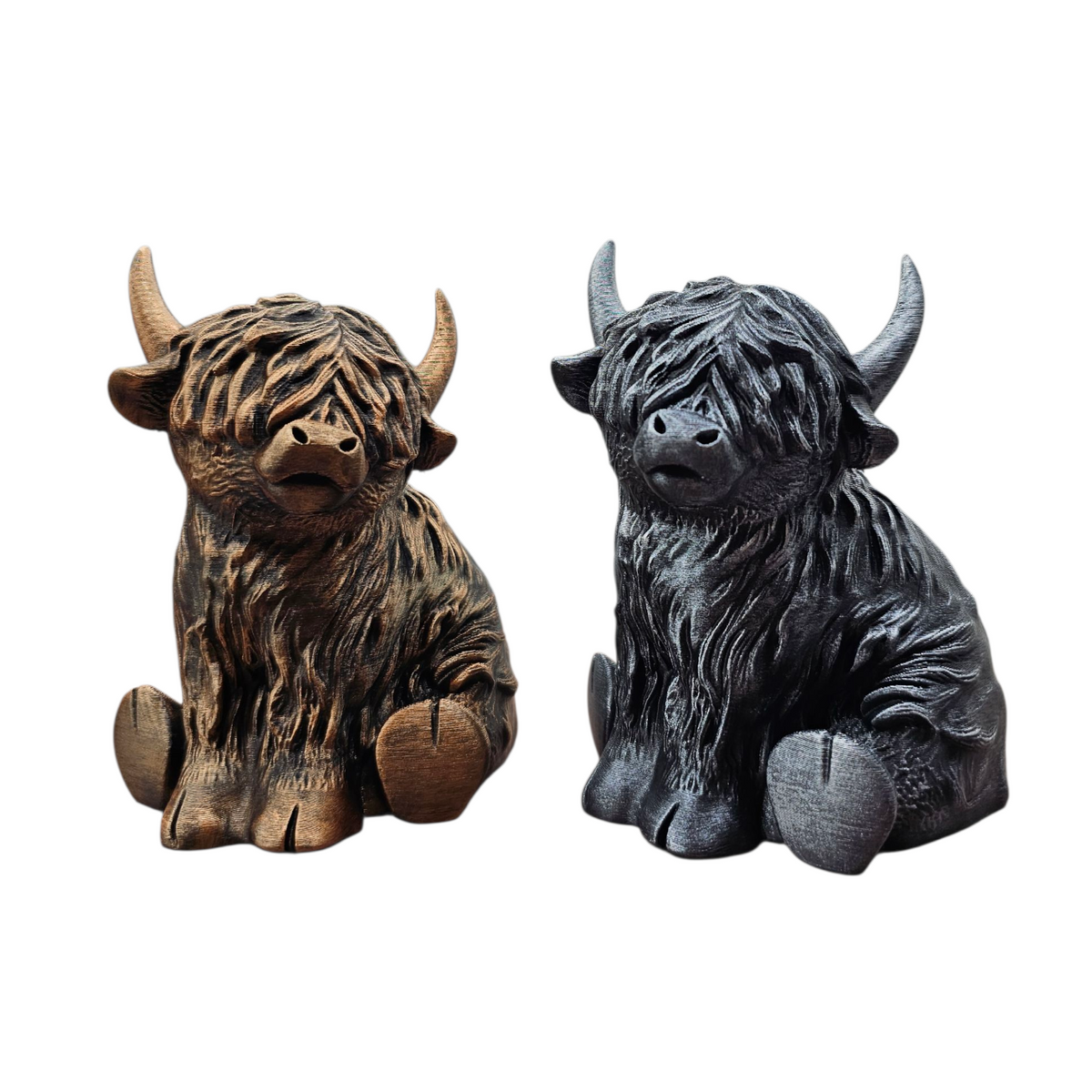 Luxury Layerzz – Highlander - 3D geprint - handgemaakt - meerdere kleuren - 2 maten