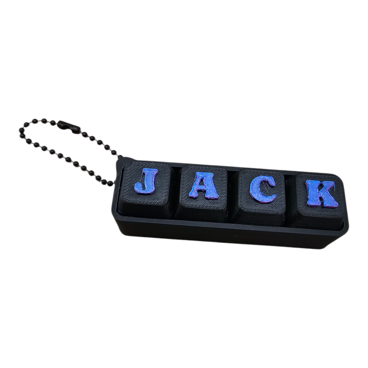 Toetsenbord Fidget Clicker – Black Edition