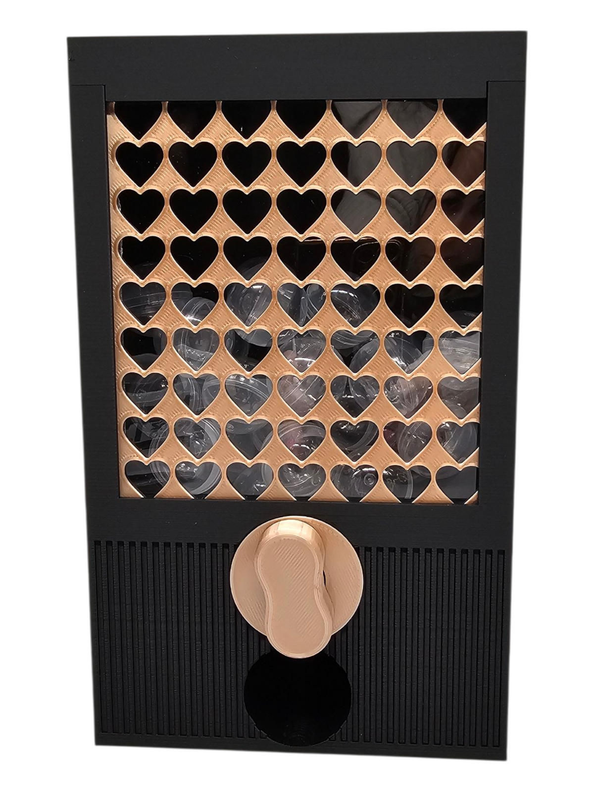 Capsule balletjes automaat – een originele eyecatcher - diverse varianten zelf samenstellen