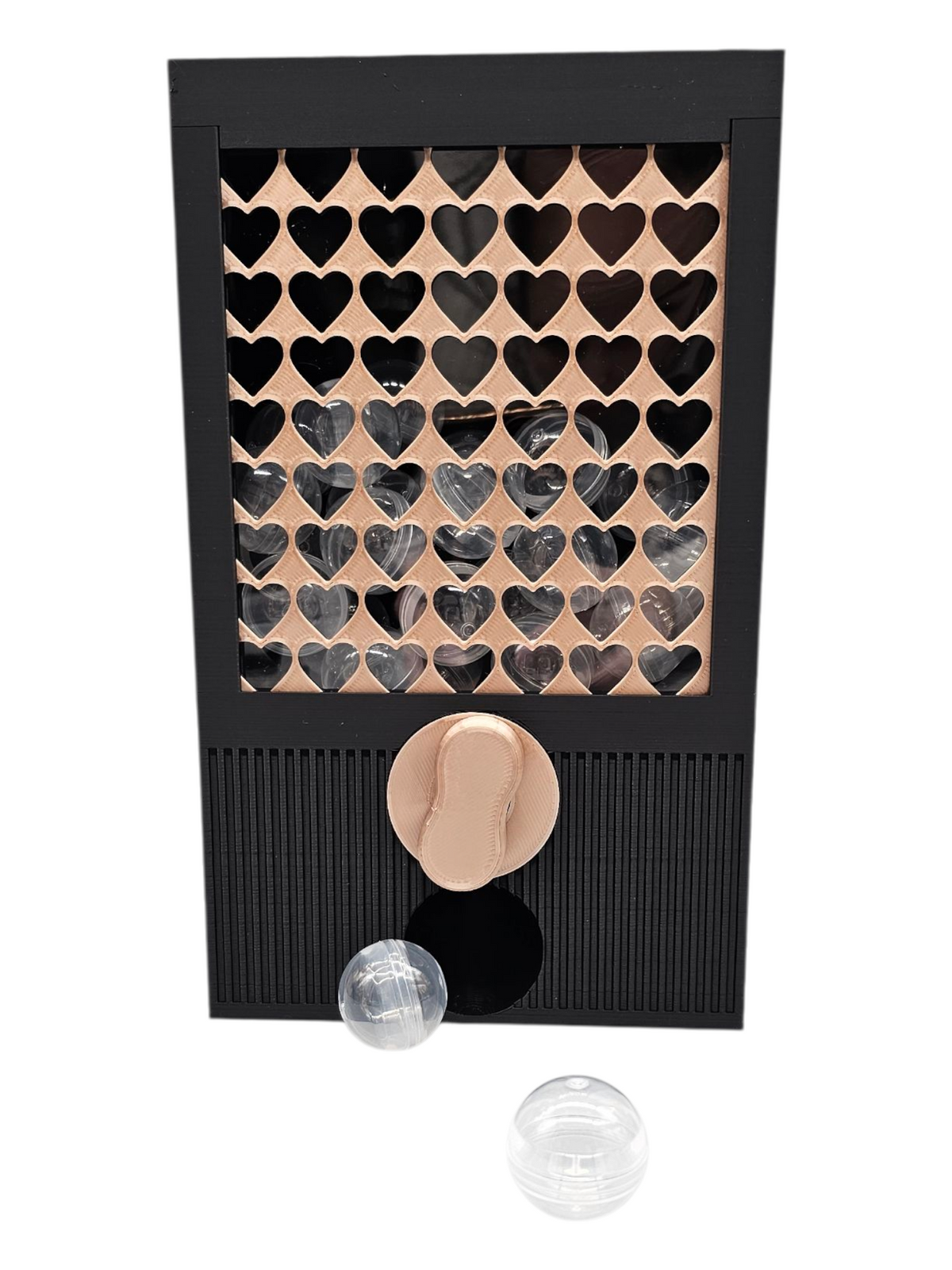 Capsule balletjes automaat – een originele eyecatcher - diverse varianten zelf samenstellen