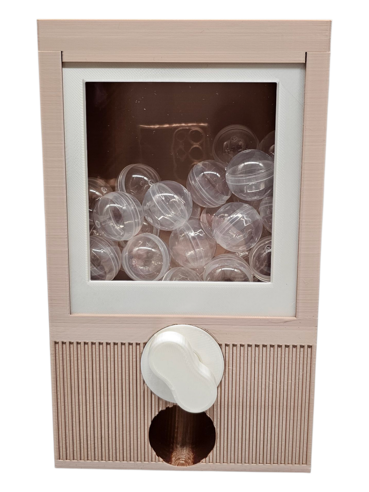 Capsule balletjes automaat – een originele eyecatcher - diverse varianten zelf samenstellen