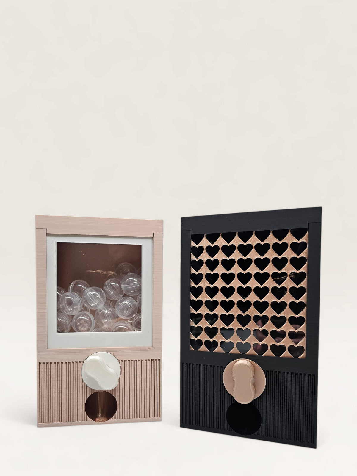 Capsule balletjes automaat – een originele eyecatcher - diverse varianten zelf samenstellen
