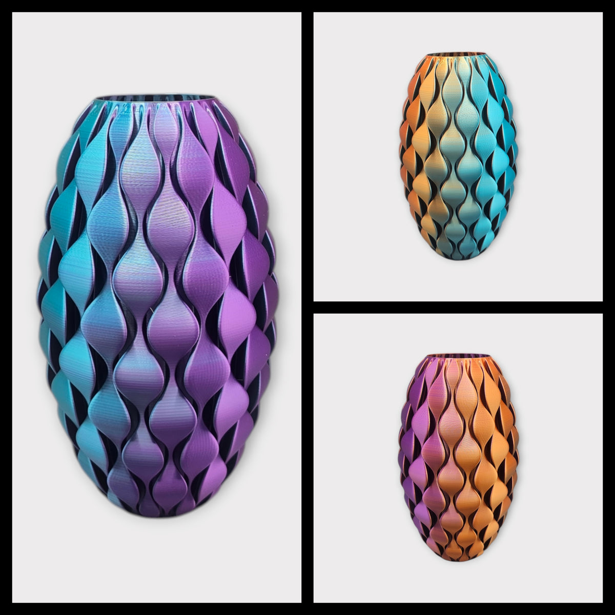 Cellara - Design vaas - 4 maten