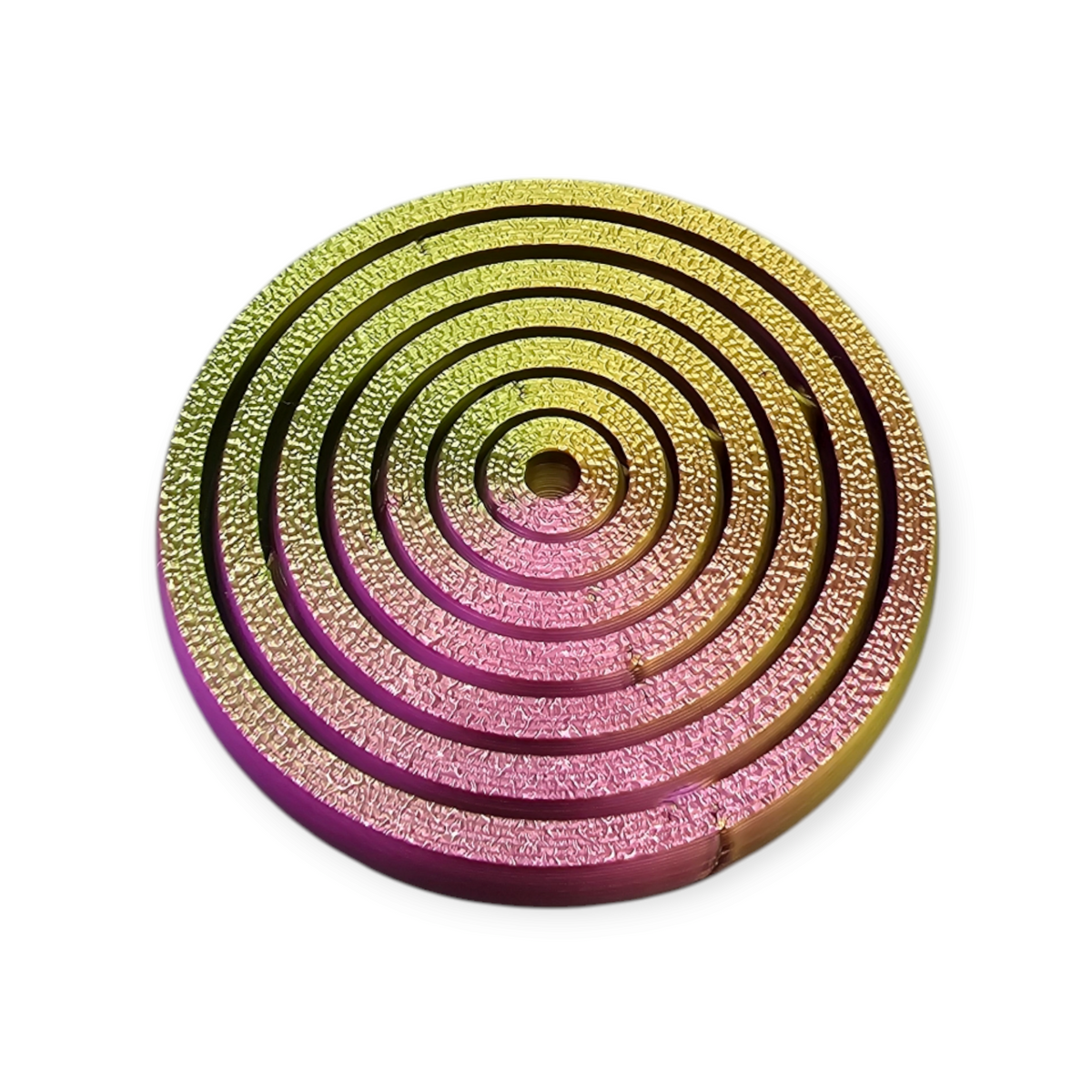 Fidget Gyro Ring Mini - 3D geprint - fidget toy - ontspanning